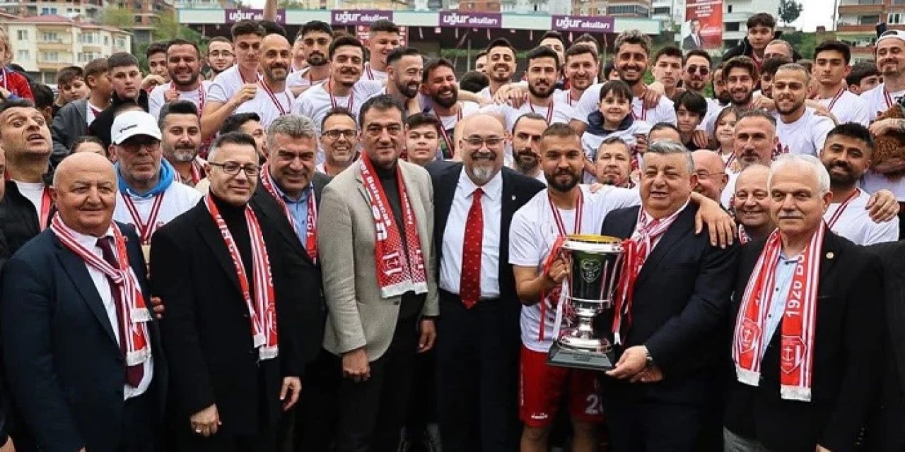 Trabzonlu teknik adamla 3. Lig'e yükselmiştiler! 1926 Bulancakspor'da görülmemiş kriz