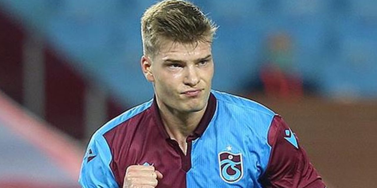 Eski Trabzonsporlu 35 milyon Euro'ya imza atmayı bekliyor