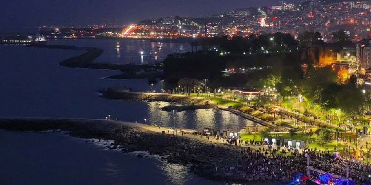 Trabzon'da Ganita Akşamları etkinlikleri ertelendi