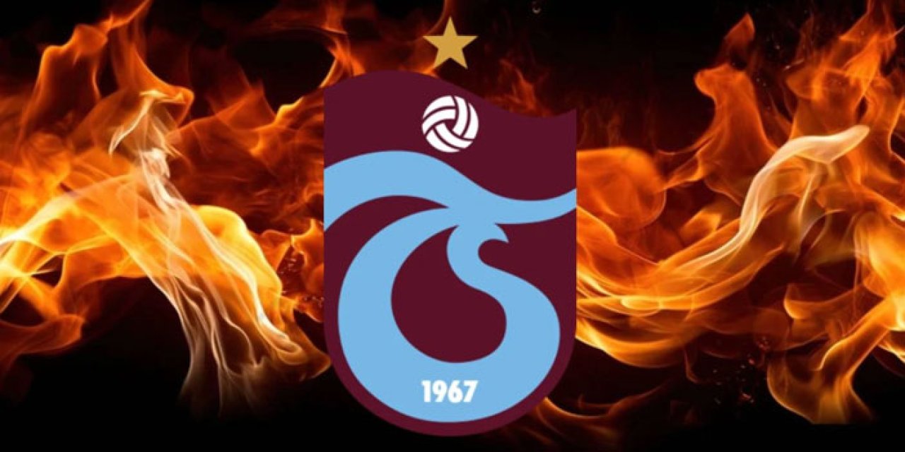 Trabzonspor'da hareketli saatler! Hem transfer hem ayrılık...