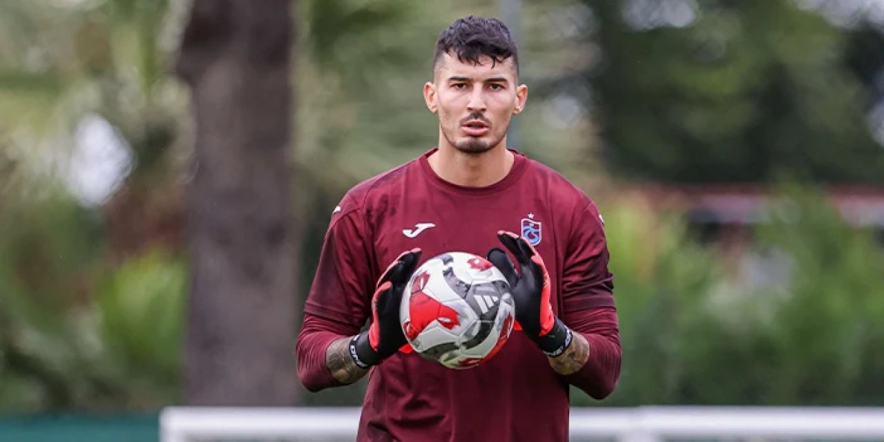 Trabzonspor'da Başkan Doğan'dan Uğurcan Çakır açıklaması! "Ciddiye alamayacağımız talepler..."