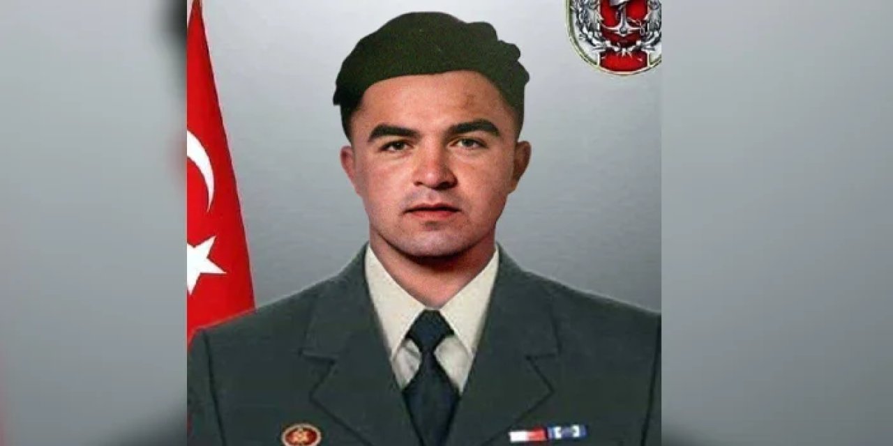 Ordu Valisi Erol'dan şehit Kani Obi için başsağlığı mesajı