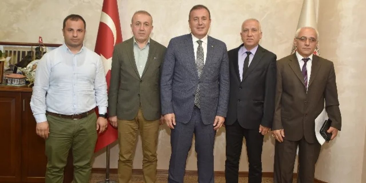 Trabzon'da model fabrikanın KTÜ Mühendislik Fakültesi'nde kurulması gündemde