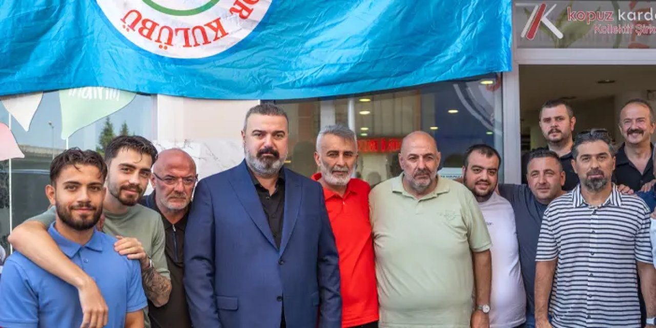 Rizespor Başkanı İbrahim Turgut'tan transfer açıklaması!