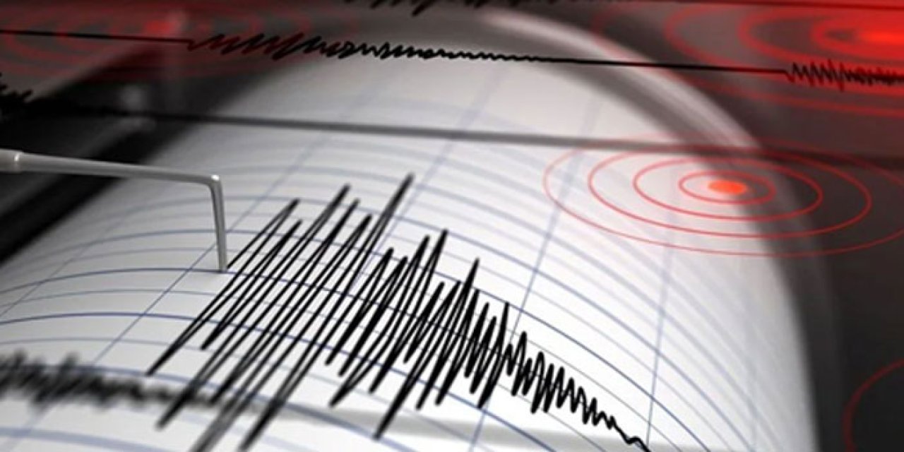 Muğla'da korkutan deprem! İşte büyüklüğü