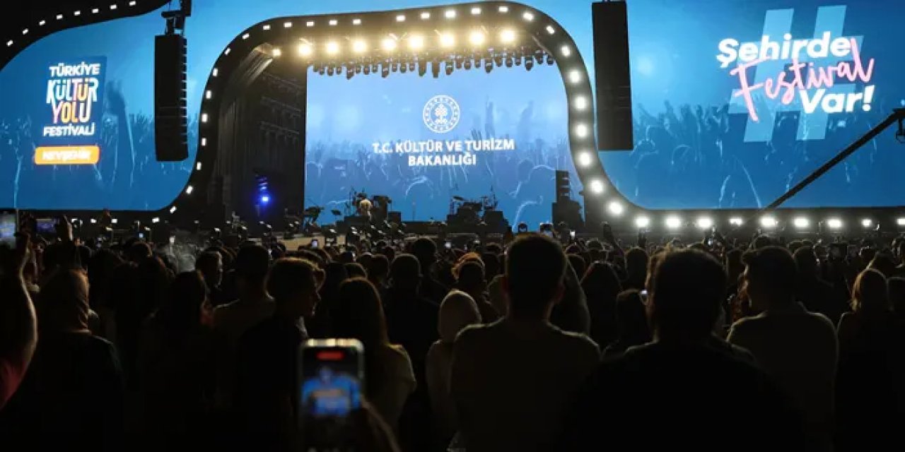 Trabzon'da bugün konser var mı? Kültür Yolu Festivali iptal mi? Gökhan Tepe, Ekin Uzunlar, Oğuzhan Koç konseri: 8 Temmuz Salı