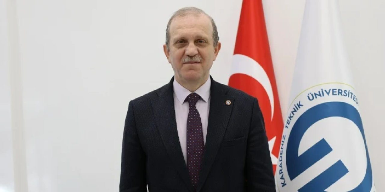 KTÜ Rektörü Çuvalcı'dan vatandaşlara 15 Temmuz programı için davet