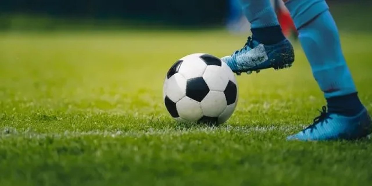 Çaykara'da futbol turnuvası başlıyor: Başvurular başladı