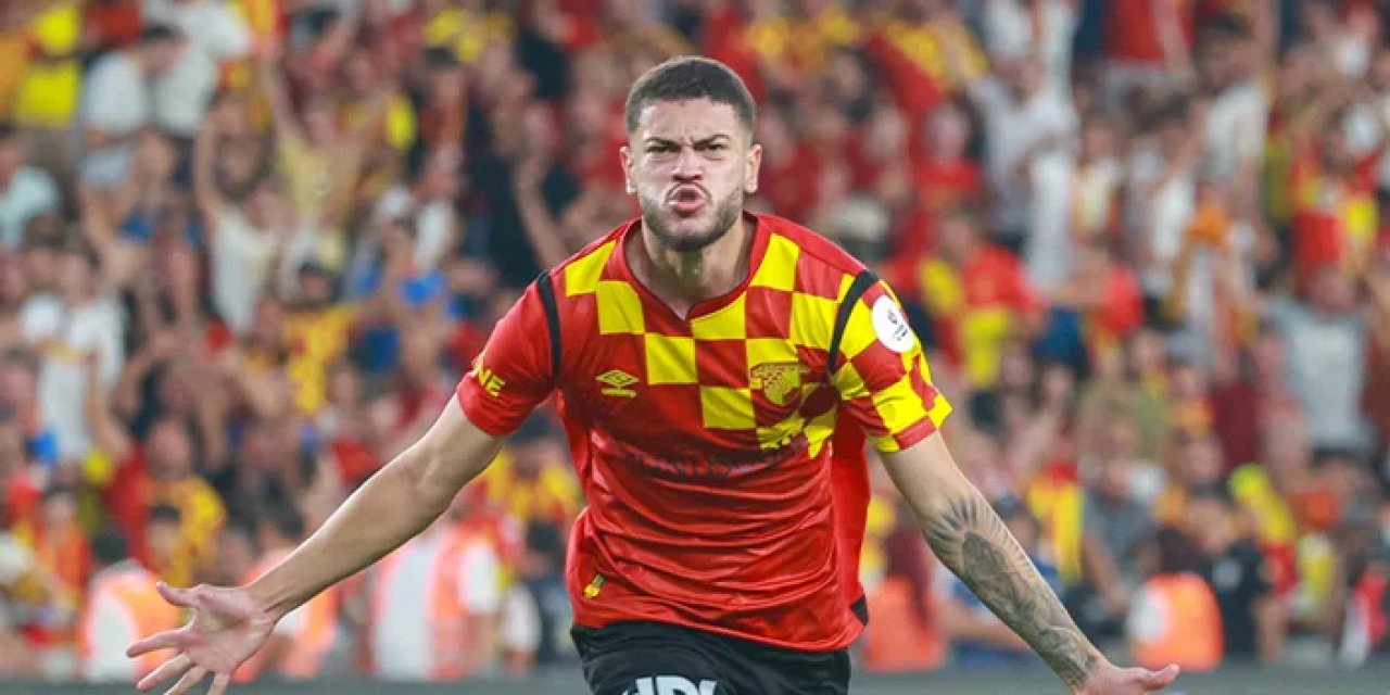 Trabzonspor ile anılıyordu! Göztepeli Romulo'nun bonservisi açıklandı
