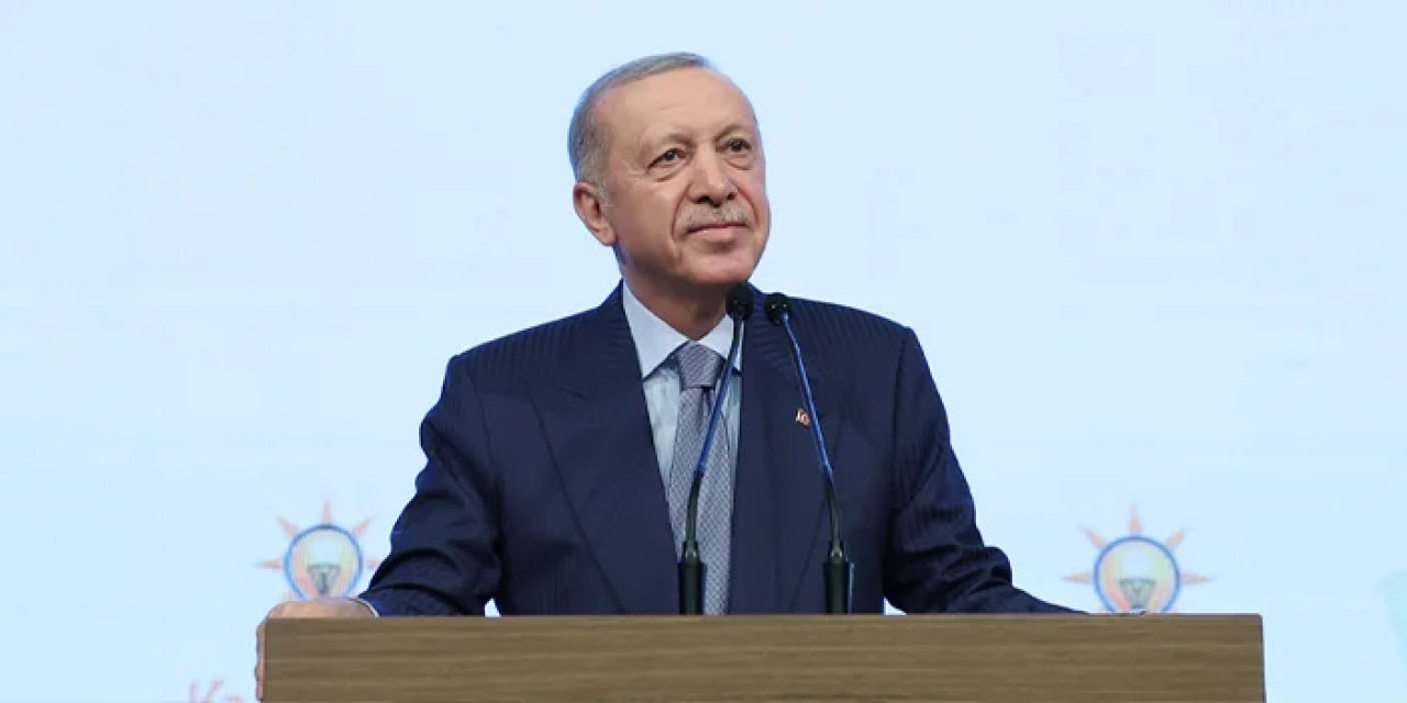 Cumhurbaşkanı Erdoğan: "Tarihi müjdeyi Allah'ın izniyle vereceğiz"