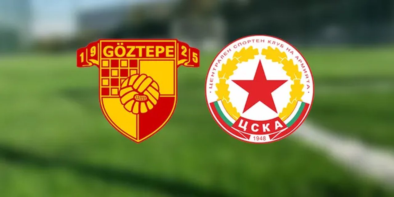 Göztepe - CSKA 1948 Sofia maçı ne zaman, saat kaçta, hangi kanalda? Nerede izlenir?