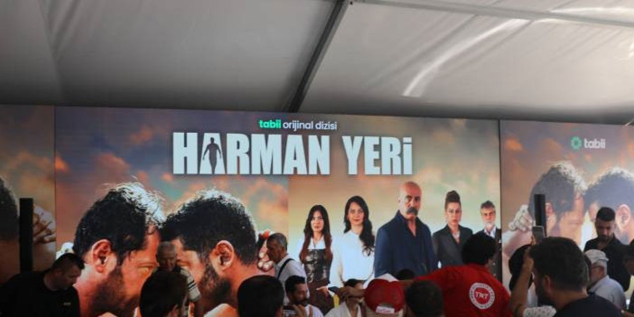 Harman Yeri Dizisi: Nerede Çekildi? Oyuncuları Kimler?