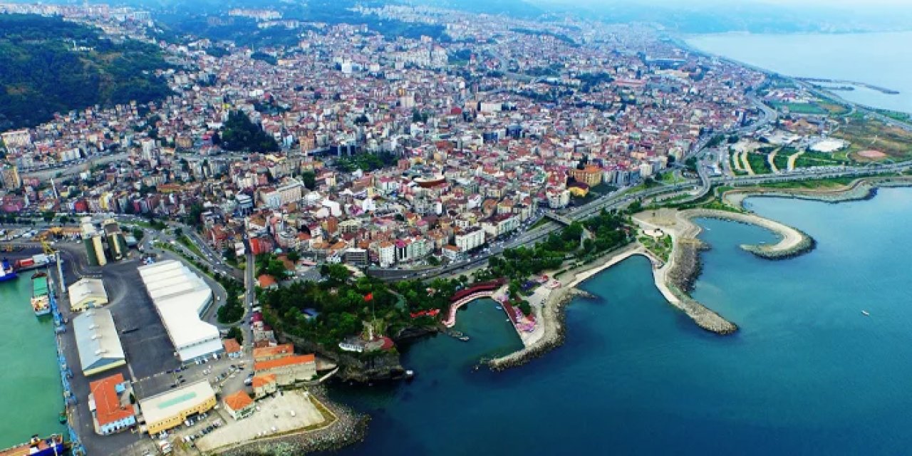 Trabzon'da 4 sektördeki yatırımcılara üst düzey destek sağlanacak