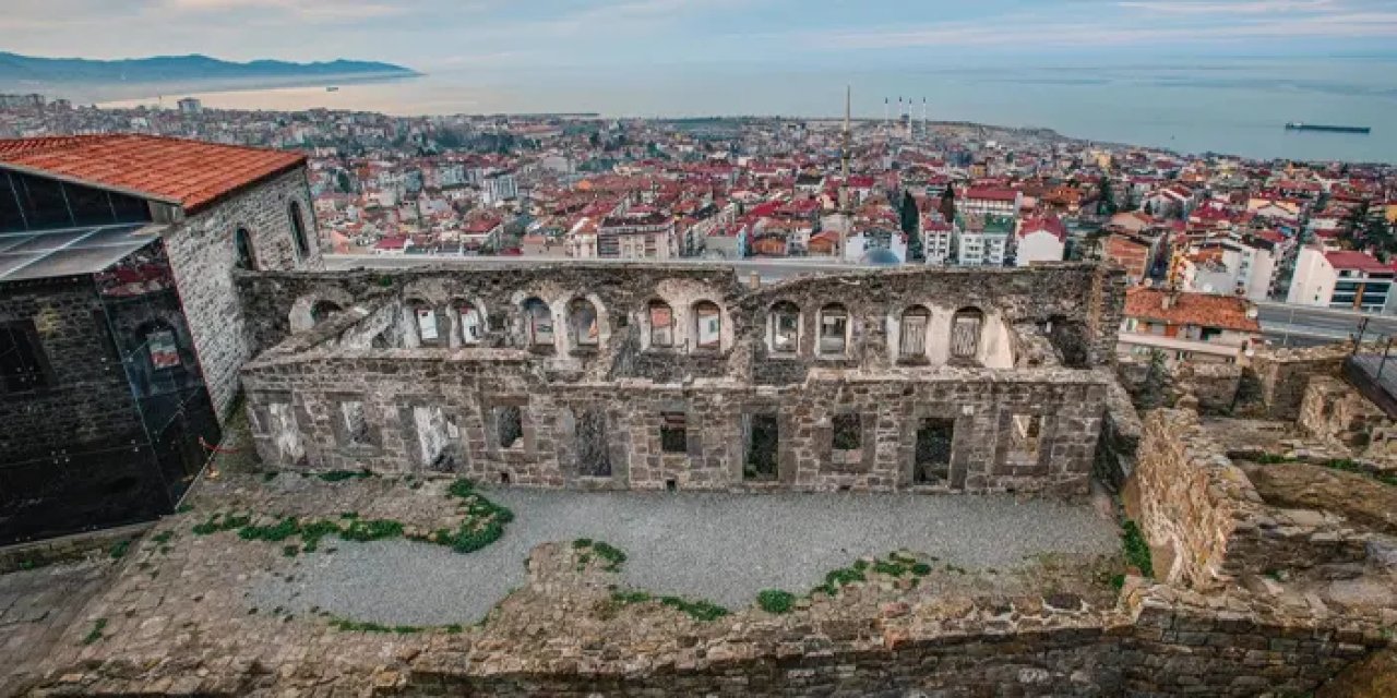 Trabzon'da Kurban Bayramı'nda Kızlar Manastırı ziyarete açık mı?