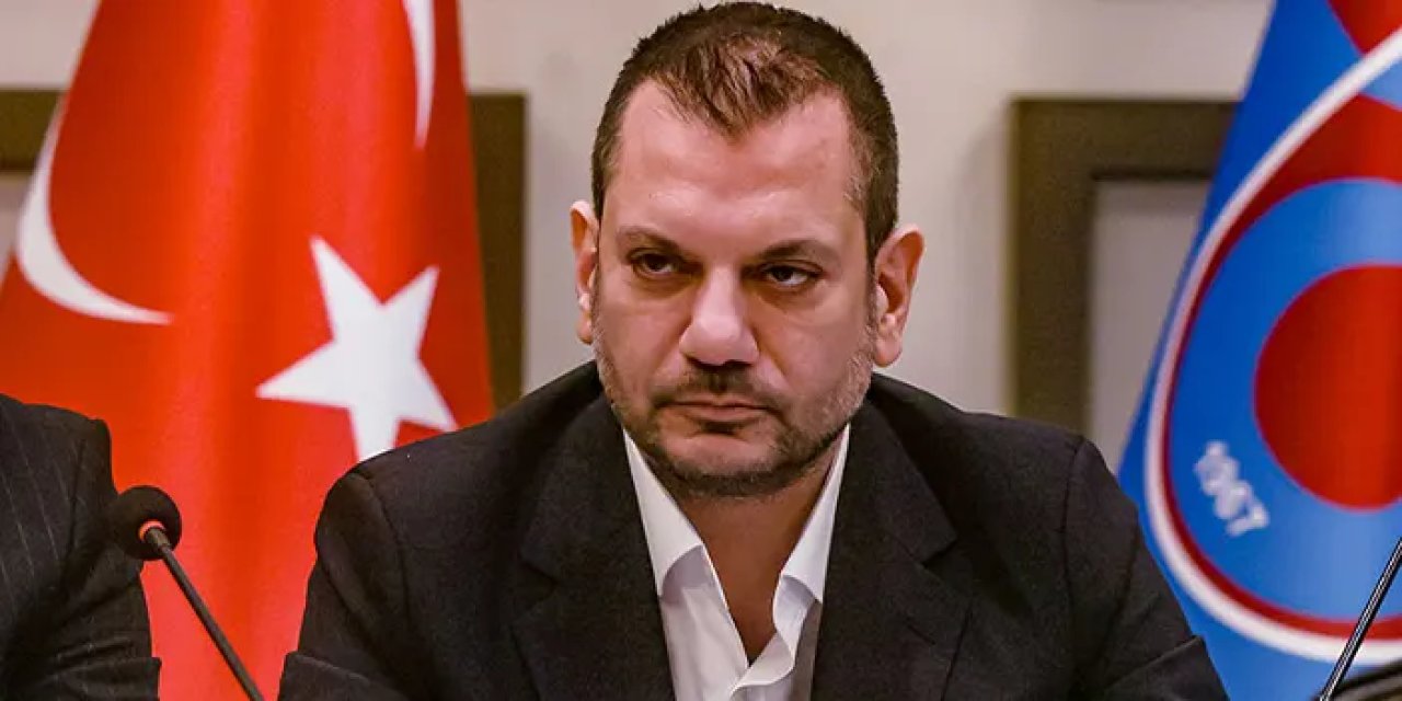 Trabzonspor Başkanı Ertuğrul Doğan kimdir?