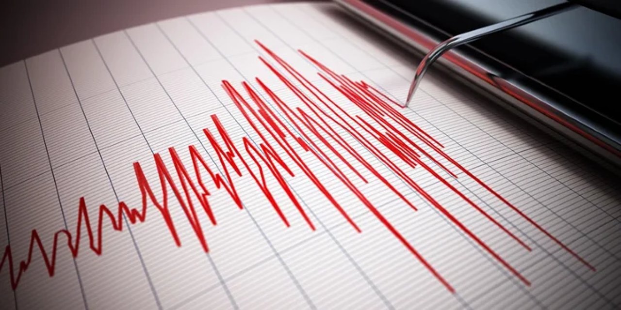 Akdeniz'de korkutan deprem! AFAD'dan açıklama geldi