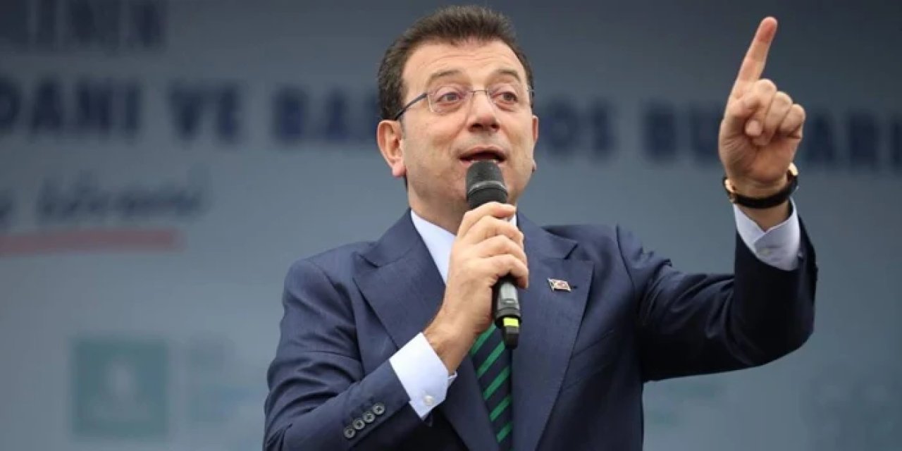 Ekrem İmamoğlu'ndan Pkk'nın silah bırakması sonrası ilk açıklama geldi!