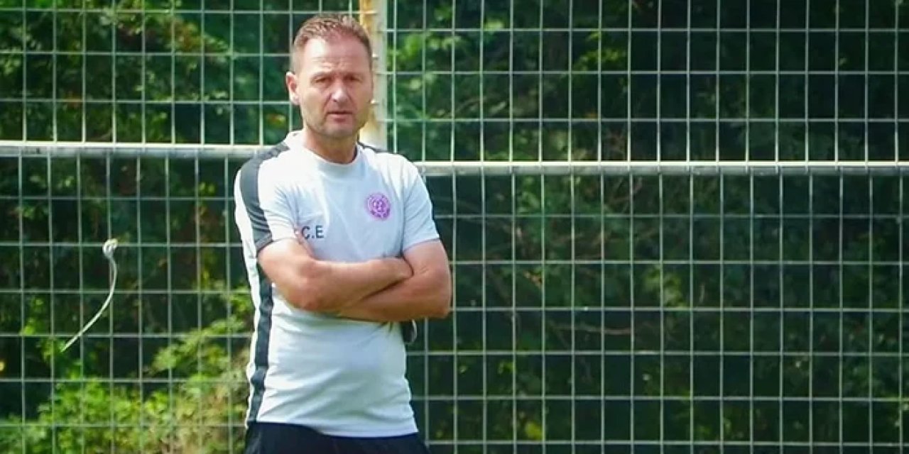 Giresunspor'da Cahit Erçevik sesleri!