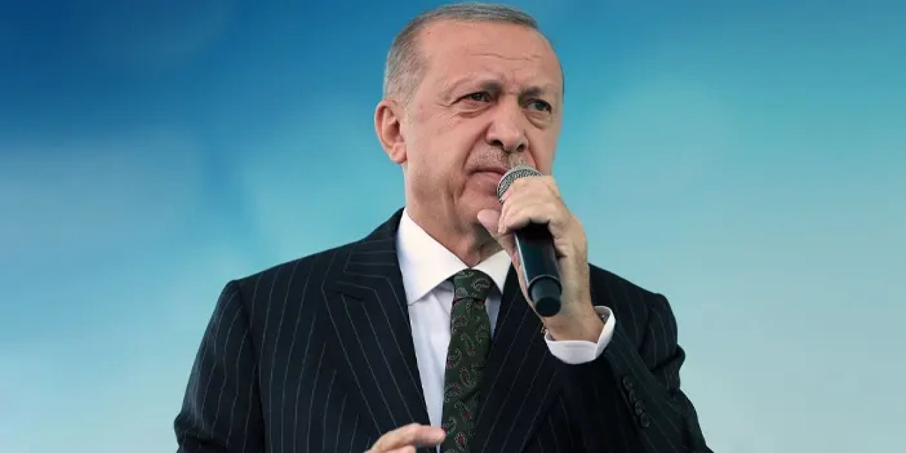 Cumhurbaşkanı Erdoğan'ın "tarihi" konuşması için saat belli oldu