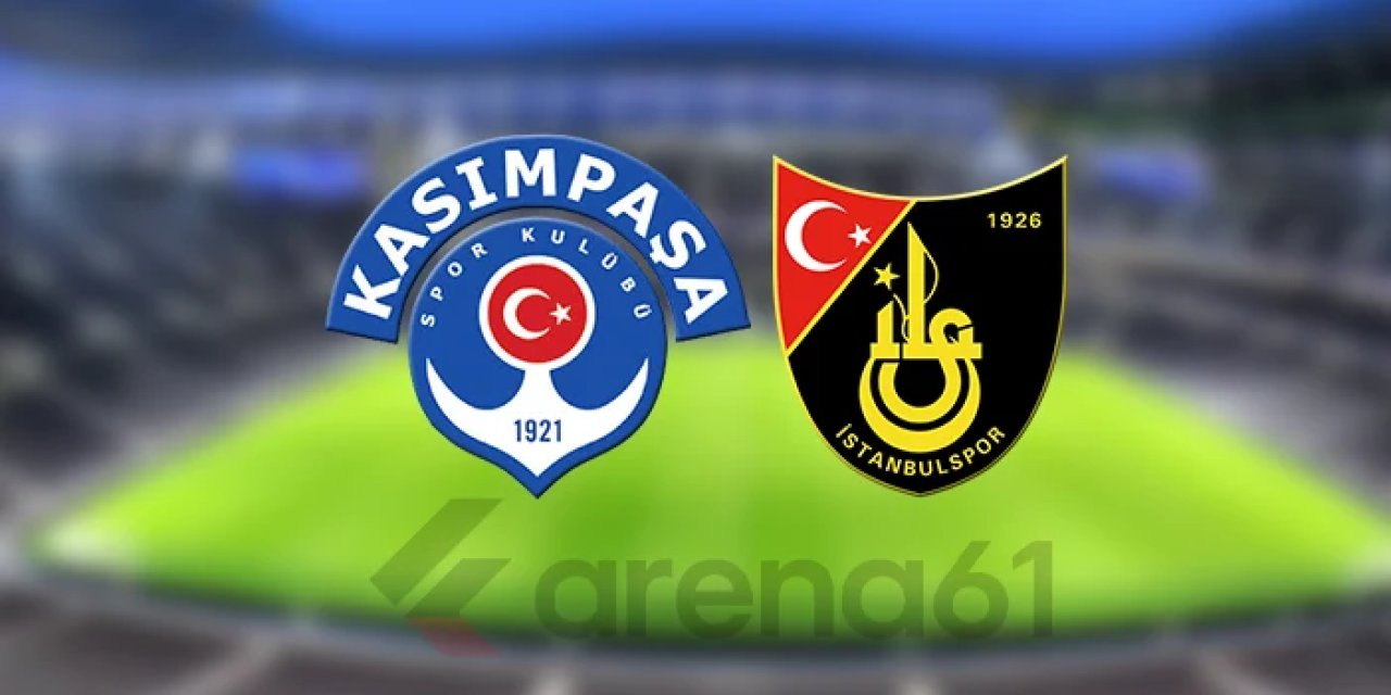 Kasımpaşa - İstanbulspor hazırlık maçı izle! Saat kaçta, hangi kanalda?