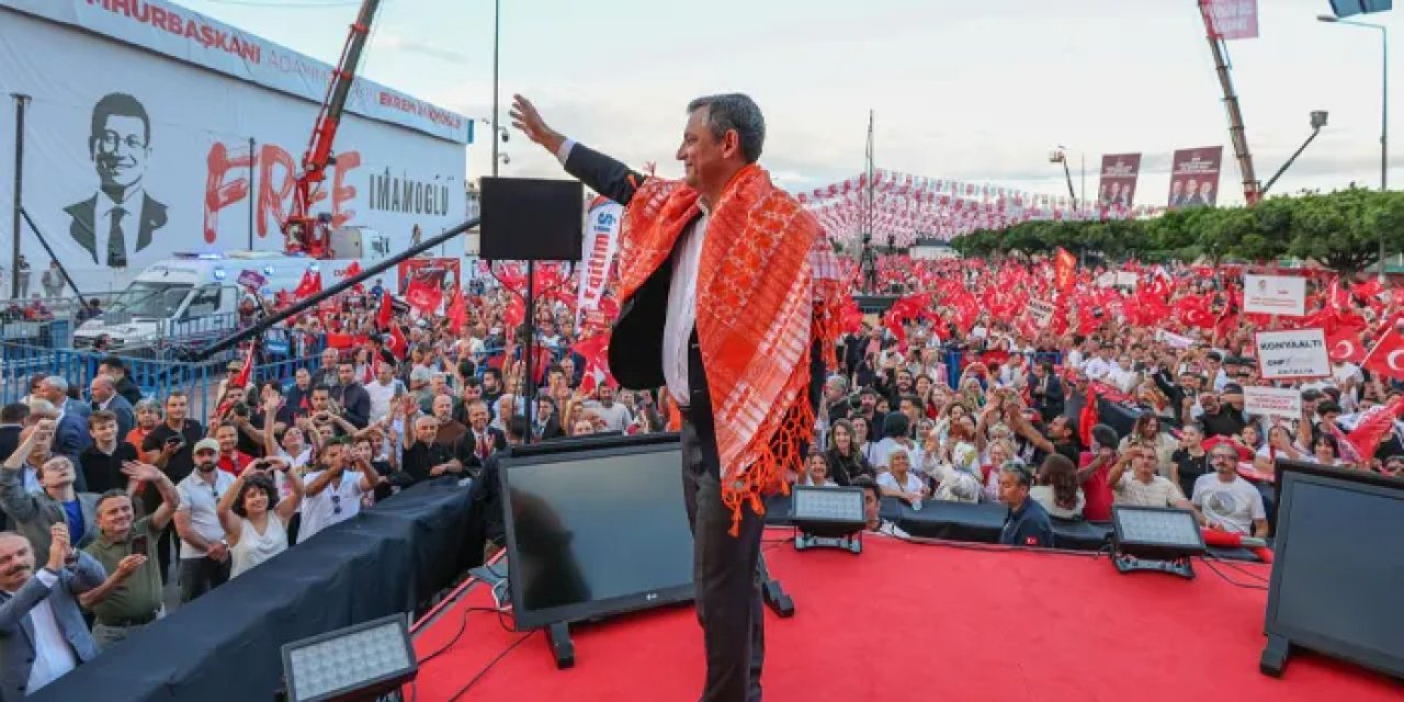 CHP 14 yıl sonra Bayburt'ta miting düzenleyecek
