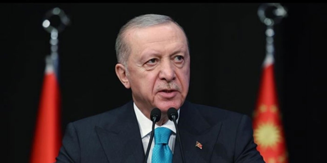 Cumhurbaşkanı Recep Tayyip Erdoğan'dan net mesaj! "Şimdi oturup konuşacağız"
