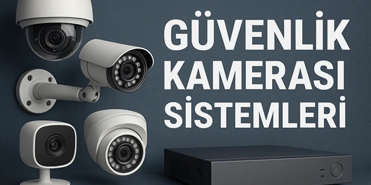 Trabzon güvenlik kamerası sistemleri ve firmaları! Ev, iş yeri, araçlar için: Nerede yaptırılır, kim yapar?