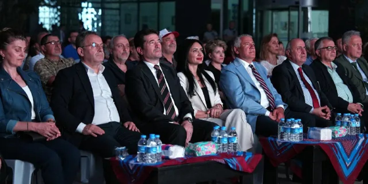 Ortahisar Belediyesi'nden "Atatürk Trabzon'da" belgeseli