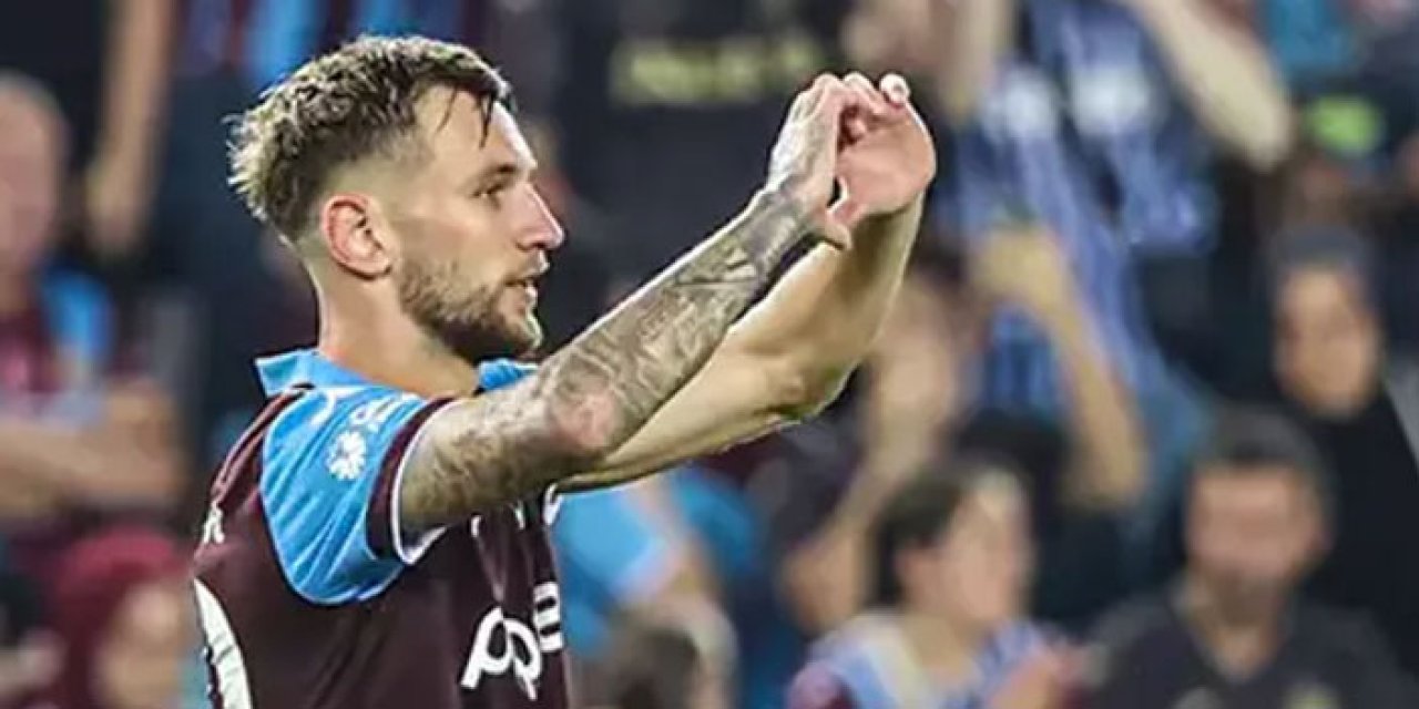 Trabzonspor'da Denis Dragus transferin gözdesi oldu! 2 Süper Lig ekibi...