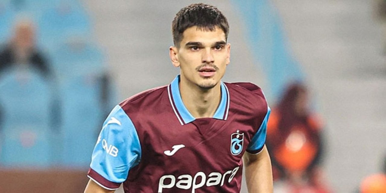 Trabzonspor'da Fatih Tekke söylemişti! Genç oyuncuya şans mı doğdu?