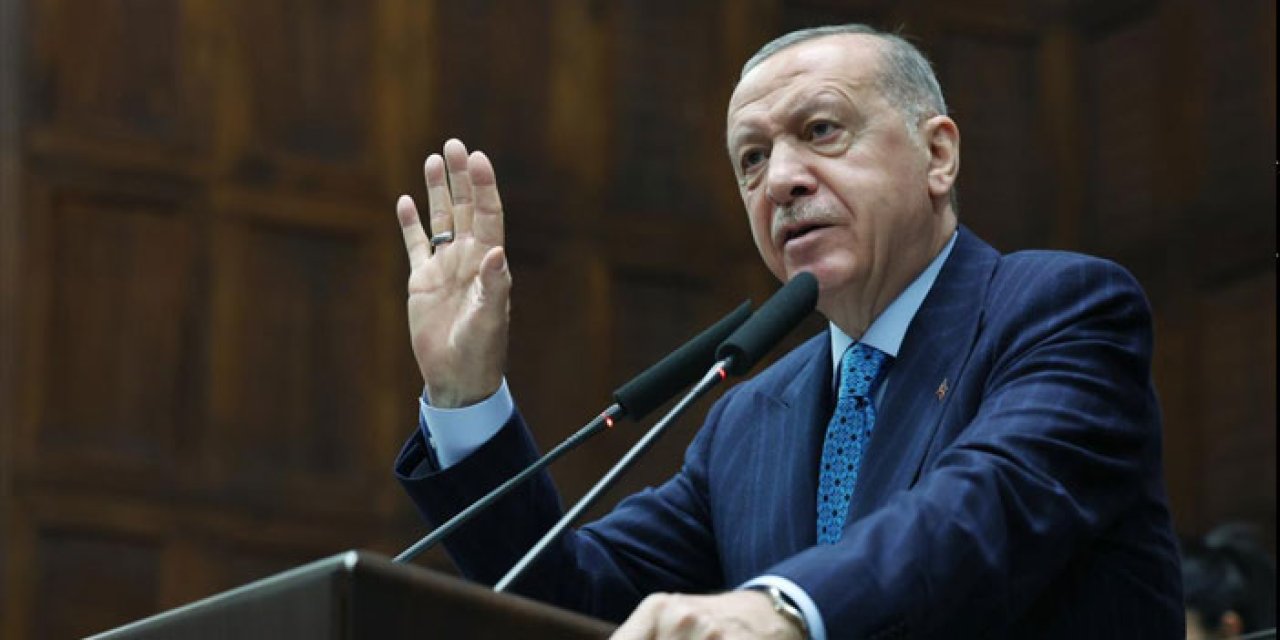 Cumhurbaşkanı Erdoğan : "Yeni dönemin kapılarını aralıyoruz"