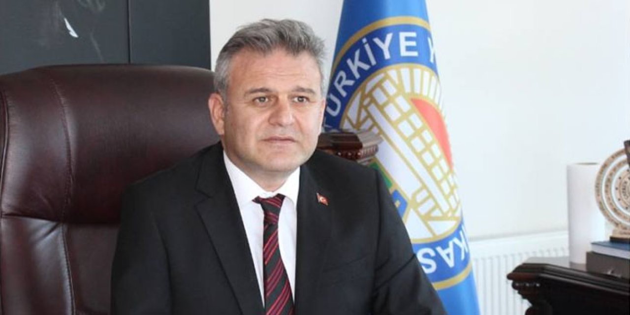 Türk-İş Trabzon İl Başkanı Gökhan Gedikli'den 15 Temmuz mesajı: "Önceliğimiz Türkiye dedik"
