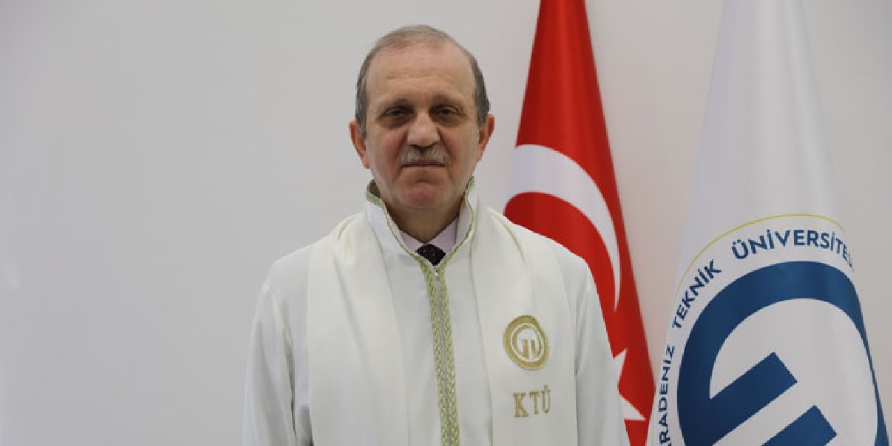 KTÜ Rektörü Hamdullah Çuvalcı’dan 15 Temmuz mesajı: "Kutlu direnişi her platformda dile getireceğiz"