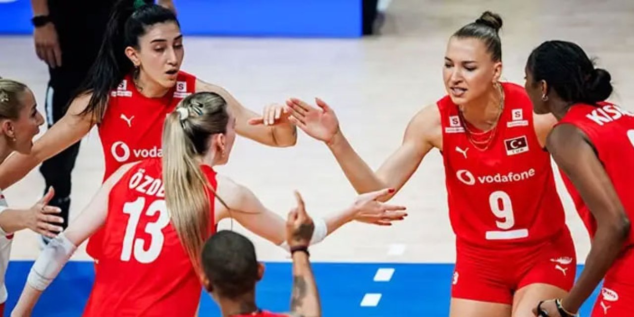 Filenin Sultanları çeyrek finalde! Rakip Japonya