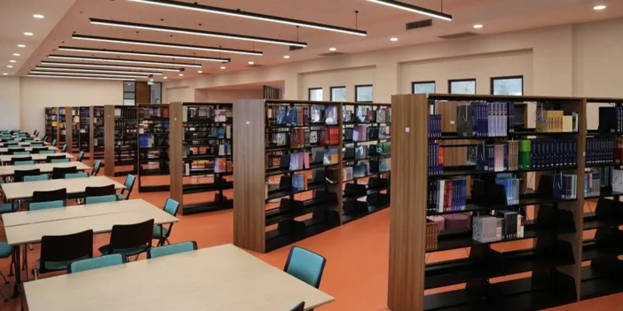 Avrasya Üniversitesi kütüphaneci alımı yapacak