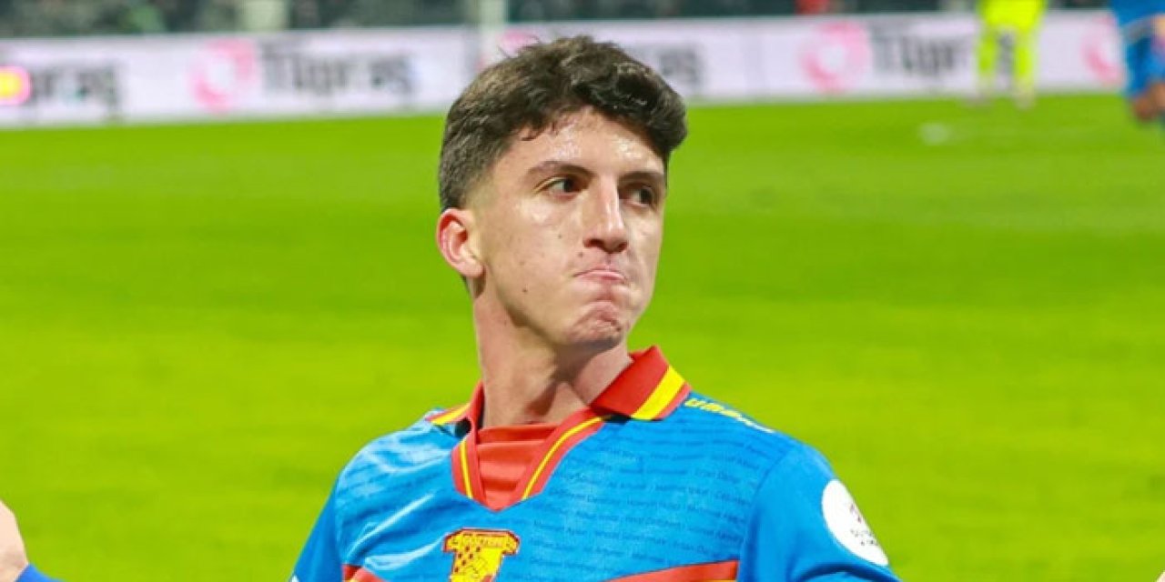 Taha Altıkardeş’ten flaş açıklama! "Trabzonspor’da yeterince süre alamadım"