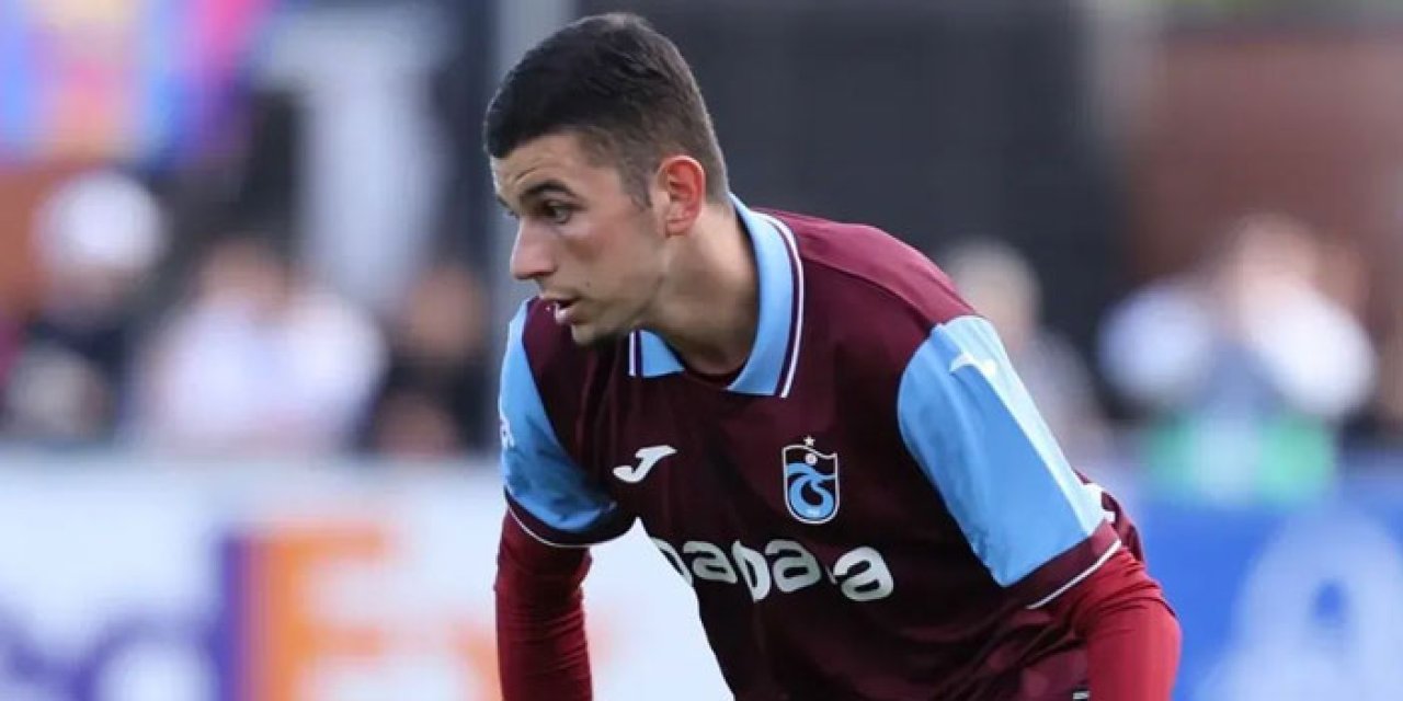 Trabzonspor U19 Takımı'nda parlamıştı! Sakaryaspor'a gidiyor