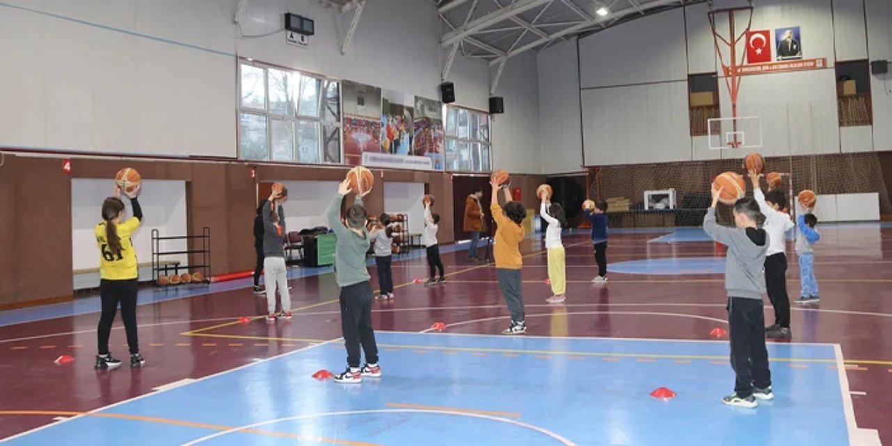 Trabzon'da çocuk ve gençlere ücretsiz Yaz Spor Okulları fırsatı: Kayıtlar başladı