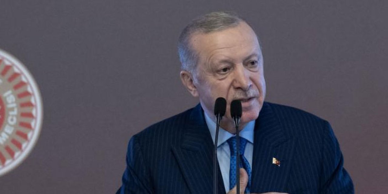 Cumhurbaşkanı Erdoğan : "15 Temmuz bin yıllık tarihimizin en ağır ihanetlerinden biri”