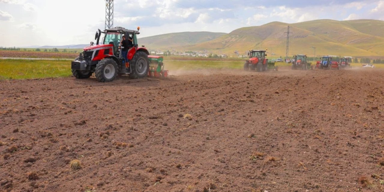 Bayburt'ta verimi düşük topraklar bu yöntemle değerleniyor!