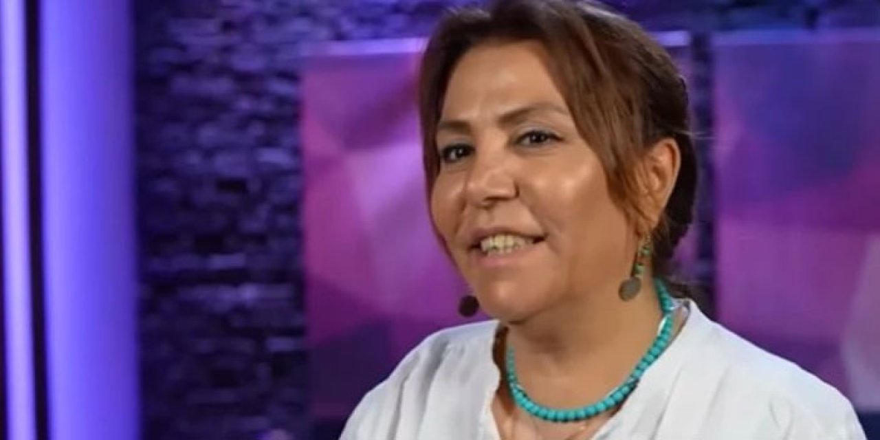 MasterChef Ayten Saner Kimdir? Kaç Yaşında? Nereli ve Evli Mi?