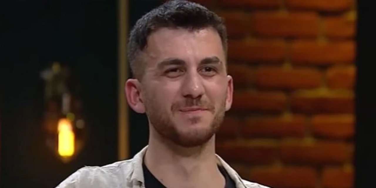 MasterChef Seyithan Yakşi Kimdir? Kaç Yaşında? Nereli ve Ne Mezunu?
