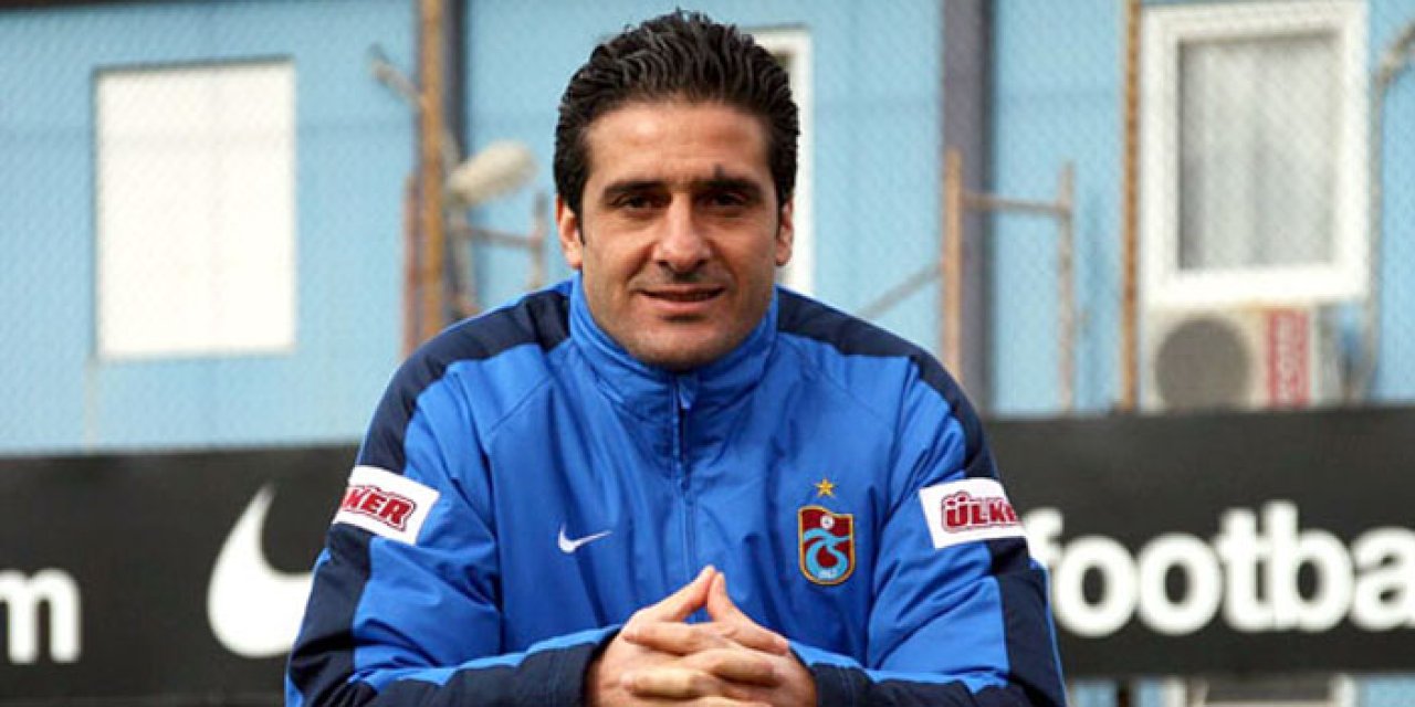 Trabzonspor'un eski teknik adamı Ağrıspor'un başına geçti