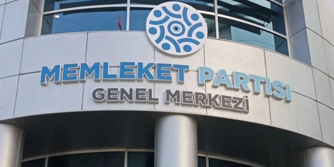 Açıklama geldi! Türkiye'de bir siyasi parti kapanıyor