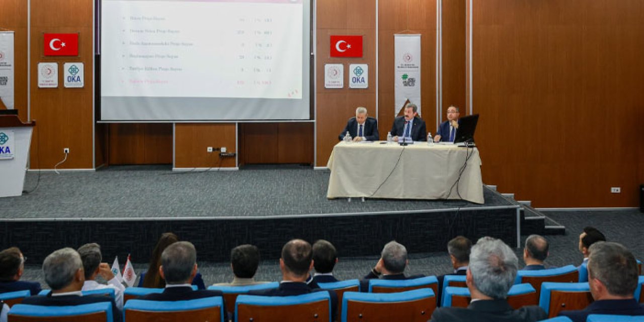 Samsun’'a dev yatırımlar! 432 proje ele alındı