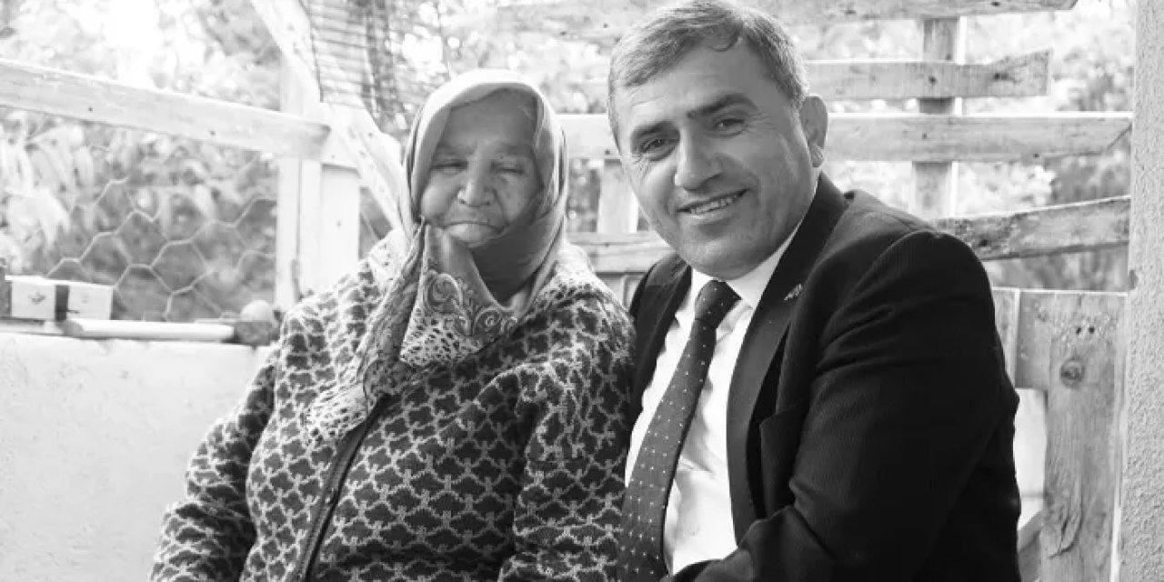 MHP Samsun İl Başkanı Burhan Mucur’un acı günü: Duriye Mucur hayatını kaybetti