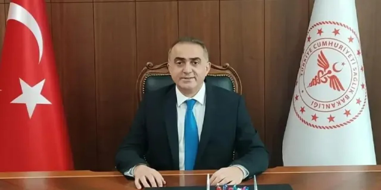 Op. Dr. Şaban Uysal, Kaşüstü Hastanesi’ne Başhekim Yardımcısı olarak atandı