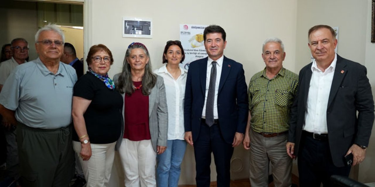 Başkan Kaya müjdeyi verdi! Ortahisar Konukevi projesi hazır