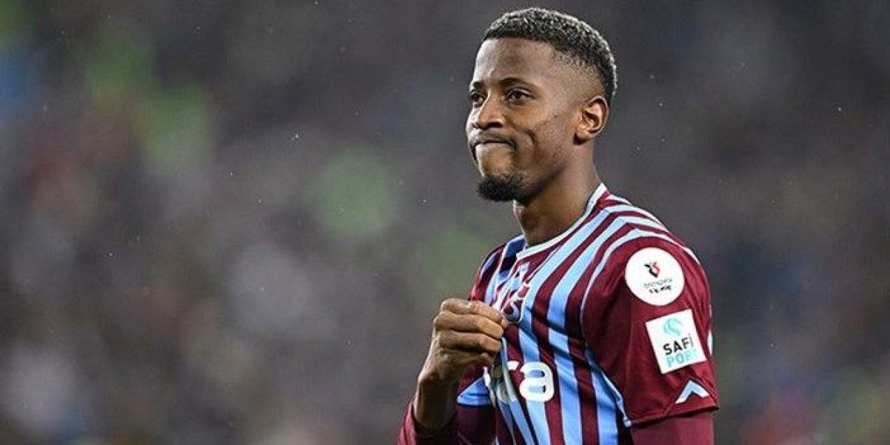Trabzonspor'da parladı! Avrupa devleri peşine düştü