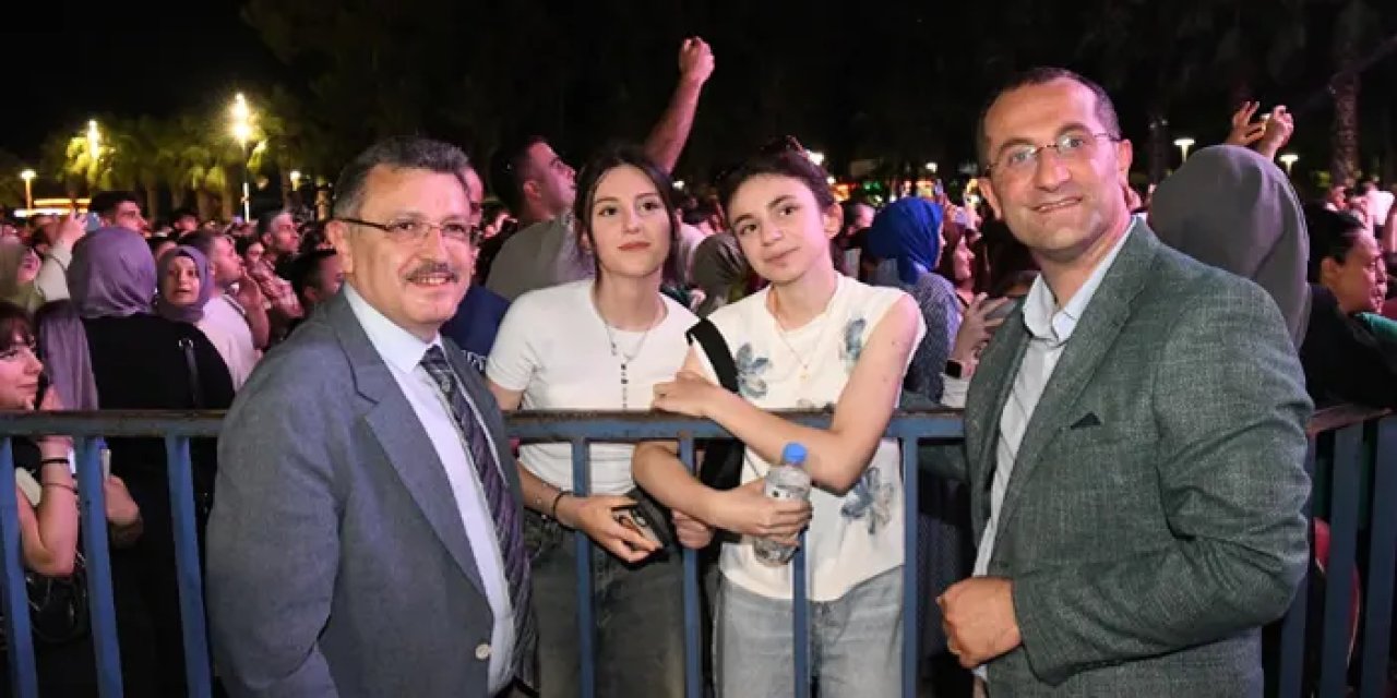 Başkan Genç tarih vererek açıkladı! Türk yıldızları Trabzon'da gösteri yapacak